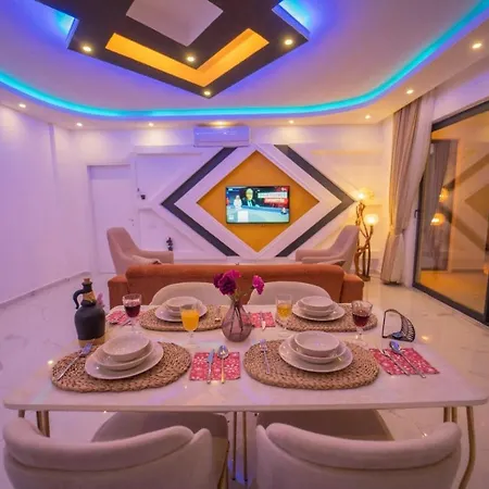 Gunbatimi 1 - Kalkan'da 2+1 Jakuzili * Kaş