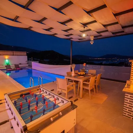 Gunbatimi 1 - Kalkan'da 2+1 Jakuzili *