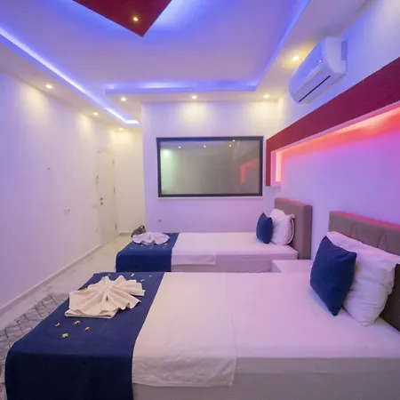 Gunbatimi 1 - Kalkan'da 2+1 Jakuzili Apartament *
