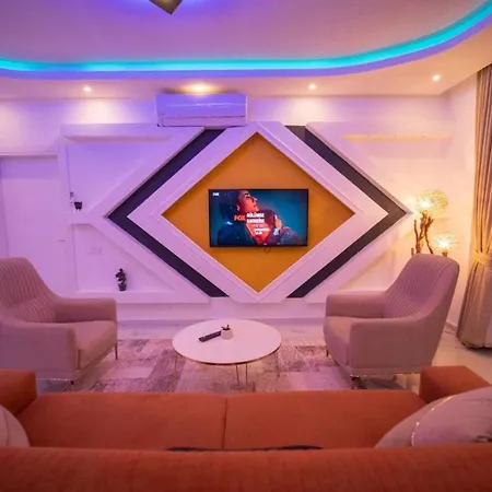 Apartament Gunbatimi 1 - Kalkan'da 2+1 Jakuzili Kaş