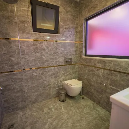 Apartmán Gunbatimi 1 - Kalkan'da 2+1 Jakuzili