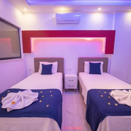 Gunbatimi 1 - Kalkan'da 2+1 Jakuzili